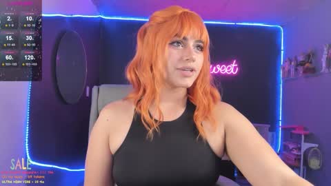 Snapshot of joselynsweet chatting on 02/25/25, 12:58 Sofia Garcia online show from 02/25/25, 12:58