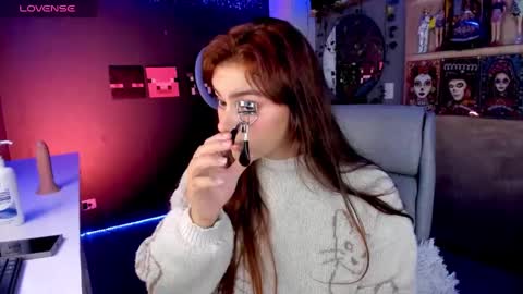 Snapshot of joselynsweet chatting on 10/09/25, 11:03 Sofia Garcia online show from 10/09/25, 11:03