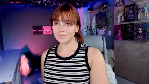 Sofia Garcia online show from 11/07/25, 06:41