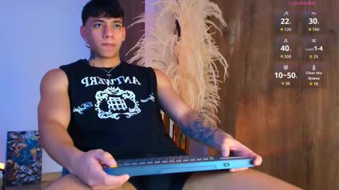 Josep online show from 10/15/25, 09:59