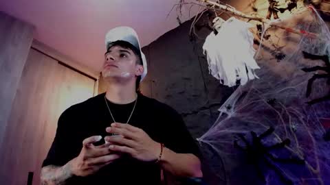 JOSEPH  online show from 10/23/25, 11:20