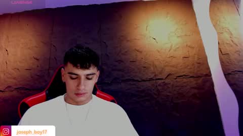 JOSEPH  online show from 11/10/25, 11:42