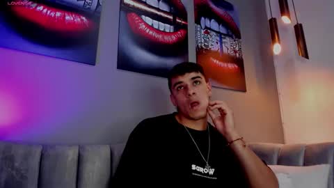 JOSEPH  online show from 12/01/25, 02:49