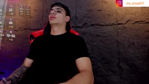 JOSEPH  online show from 01/08/26, 11:23