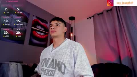 JOSEPH  online show from 02/15/26, 11:30