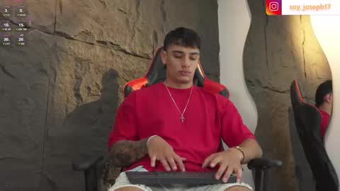 JOSEPH  online show from 03/12/26, 11:27