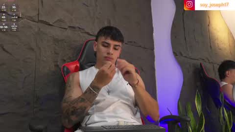 JOSEPH  online show from 03/23/26, 11:36