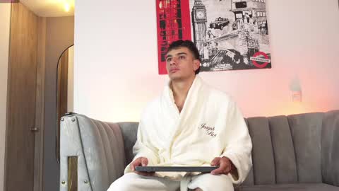 Snapshot of joseph__boy chatting on 06/07/26, 11:47 JOSEPH online show from 06/07/26, 11:47