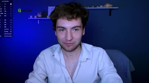 joseph_bear_ online show from 11/07/25, 07:58