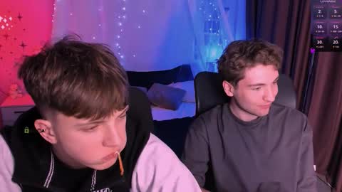 joseph_bear_ online show from 12/17/25, 09:10