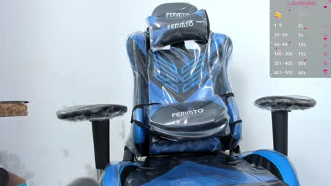 JOSEPH BROWN online show from 12/08/24, 03:02