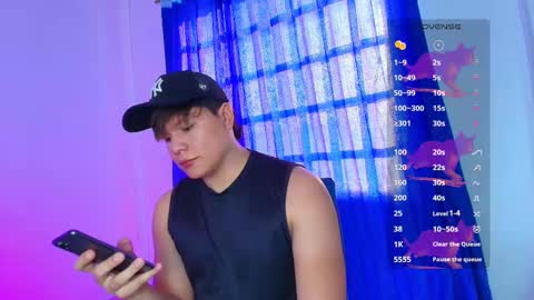 JOSEPH BROWN online show from 02/13/25, 12:00