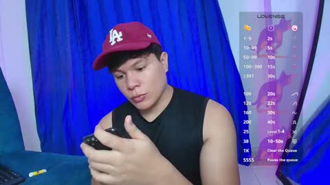 JOSEPH BROWN online show from 02/14/25, 07:59