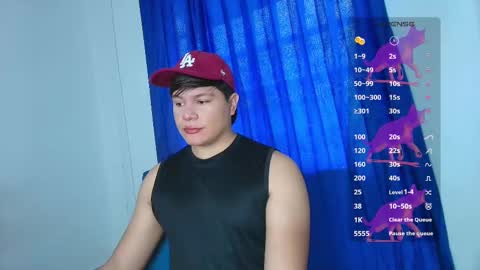 JOSEPH BROWN online show from 02/15/25, 12:11