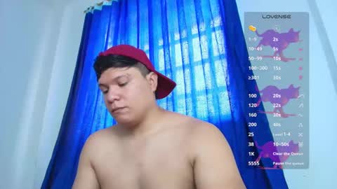 JOSEPH BROWN online show from 02/23/25, 04:13