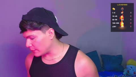 JOSEPH BROWN online show from 12/19/25, 08:43