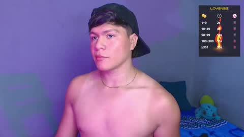 JOSEPH BROWN online show from 12/20/25, 09:05