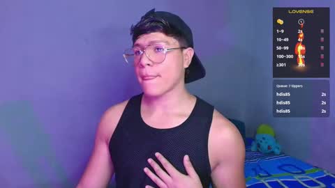 JOSEPH BROWN online show from 12/21/25, 01:57