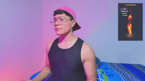 JOSEPH BROWN online show from 03/14/26, 02:39