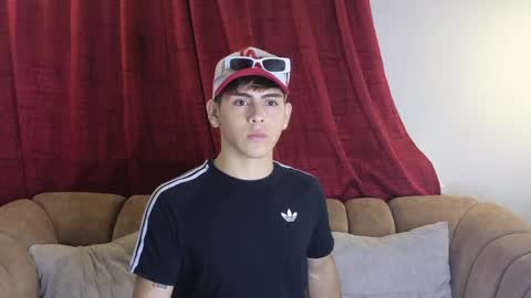 JOSETH ARIAZ online show from 04/26/26, 09:18