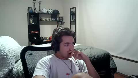 Josh online show from 02/03/25, 03:42