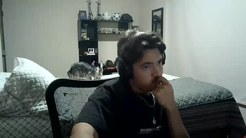 Josh online show from 02/09/25, 02:28