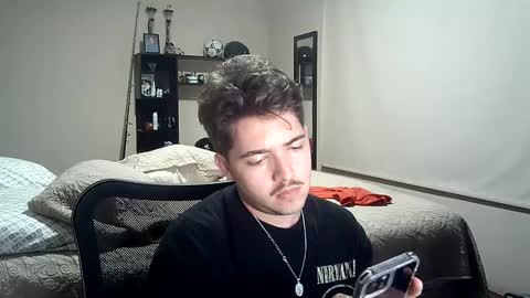 Josh online show from 09/11/25, 12:33