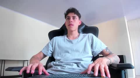 Snapshot of joshmiller_ chatting on 02/28/26, 07:48 Josh online show from 02/28/26, 07:48