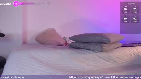 Snapshot of joshreps chatting on 10/20/25, 02:56 Josh ----- online show from 10/20/25, 02:56