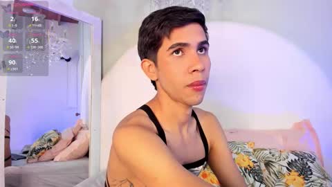 Joshua Sanz  online show from 11/23/25, 04:12