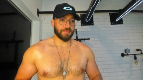      Joshua The Lion  online show from 01/12/25, 07:21