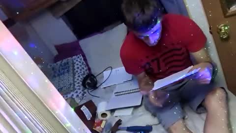 Snapshot of joshuamadeit123 chatting on 03/12/25, 07:57 joshuamadeit123 online show from 03/12/25, 07:57