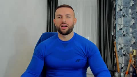 joshuamuscle69 online show from 01/20/25, 08:52