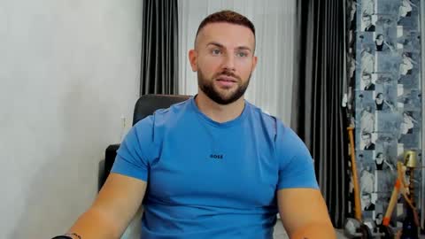 joshuamuscle69 online show from 01/30/25, 11:44