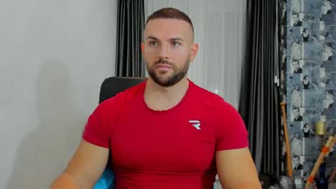 joshuamuscle69 online show from 02/06/25, 09:11