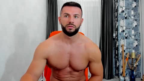 joshuamuscle69 online show from 09/20/25, 06:25