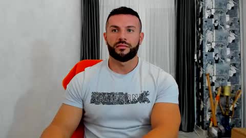 joshuamuscle69 online show from 10/03/25, 08:33