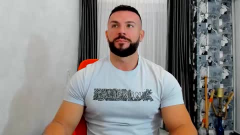 joshuamuscle69 online show from 10/13/25, 04:34