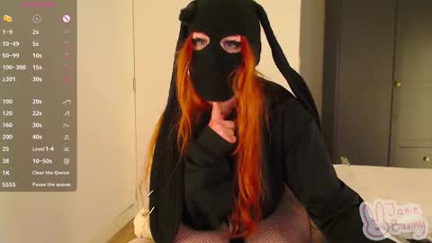 Josie Bunny 3 online show from 12/05/25, 02:14