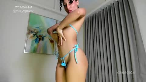Snapshot of joss_caprice chatting on 05/08/26, 12:21 Joss online show from 05/08/26, 12:21