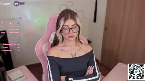 josephine   independent model    online show from 02/24/25, 02:08