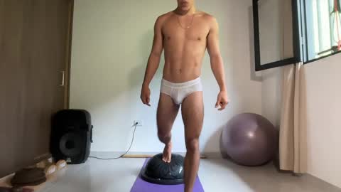 Im Jouliano online show from 04/14/26, 03:18