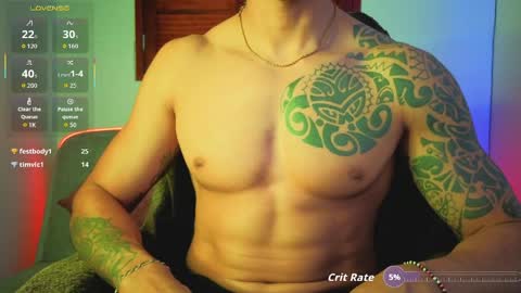  JOYLOPEZFIT online show from 05/11/26, 04:04