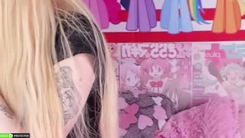 Joy Barker online show from 04/14/26, 03:23