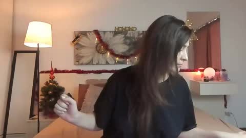 Snapshot of joycasidy chatting on 12/22/24, 01:33 CassidyJoy online show from 12/22/24, 01:33