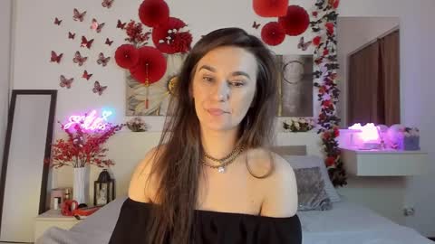 Snapshot of joycasidy chatting on 02/24/25, 07:09 CassidyJoy online show from 02/24/25, 07:09