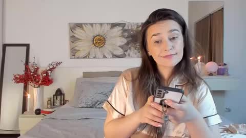 Snapshot of joycasidy chatting on 03/07/25, 06:00 CassidyJoy online show from 03/07/25, 06:00