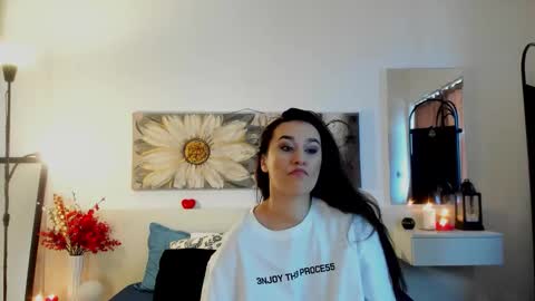 Snapshot of joycasidy chatting on 02/21/26, 10:38 CassidyJoy online show from 02/21/26, 10:38