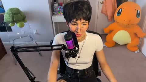 Jackie Joy online show from 01/12/26, 05:51