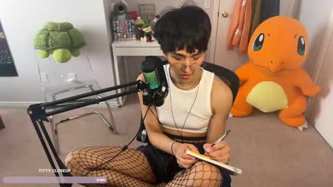 Jackie Joy online show from 01/16/26, 06:23